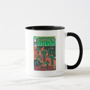 Mug Couverture verte d'aube