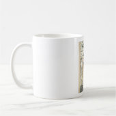 Mug Couverture vintage de Newyorkais (Gauche)