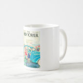 Mug Couverture vintage de Newyorkais (Devant droit)