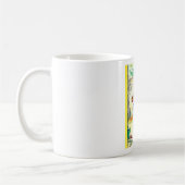 Mug Couverture Vintage du New Yorkais (Gauche)