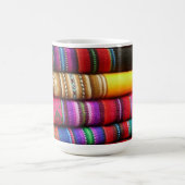 Mug Couvertures péruviennes (Centre)