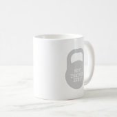 Mug Couvre-cloche style formateur (Devant droit)