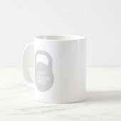Mug Couvre-cloche style formateur (Devant gauche)