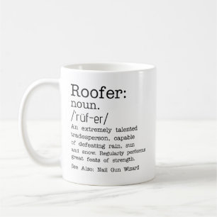 Mug Couvreur personnalisé