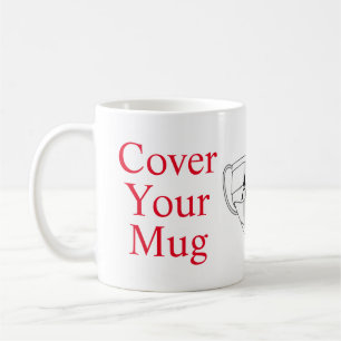 Mug Couvrez votre Musique