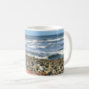 Mug Cove at Seaside, Oregon