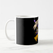 Mug Coven Club Halloween Witch Night Sky (Gauche)