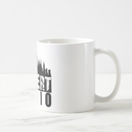 Mug CovertR (Droite)