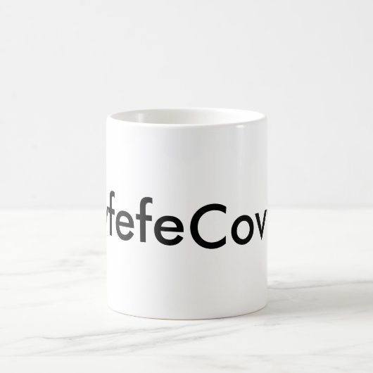 Mug Covfefe (Centre)