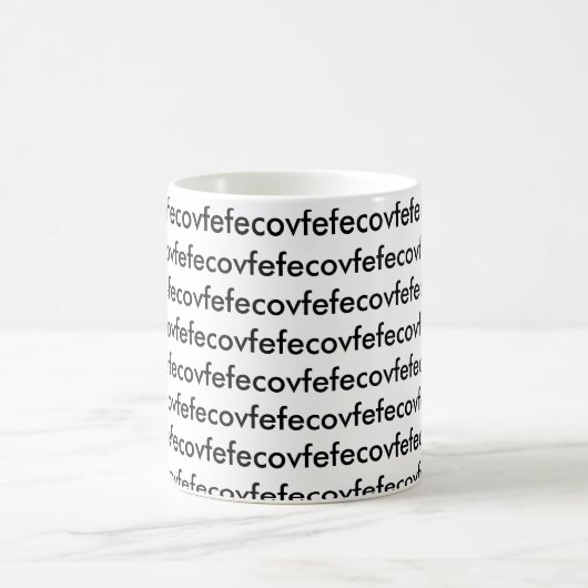 Mug Covfefe (Centre)