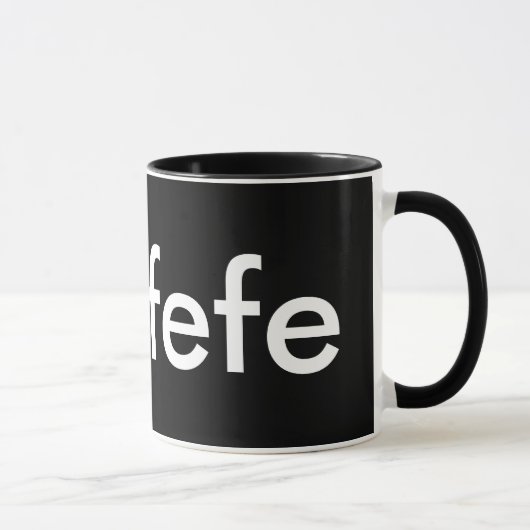 Mug Covfefe (Droite)