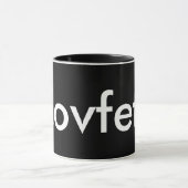 Mug Covfefe (Centre)