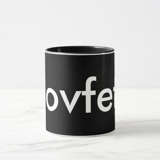 Mug Covfefe (Centre)