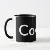 Mug Covfefe (Gauche)