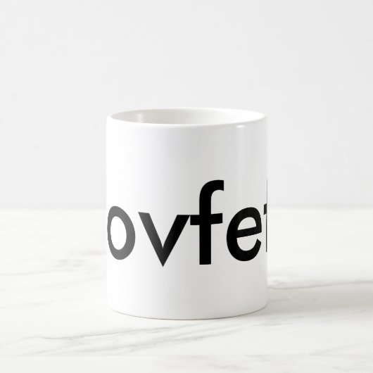 Mug Covfefe (Centre)