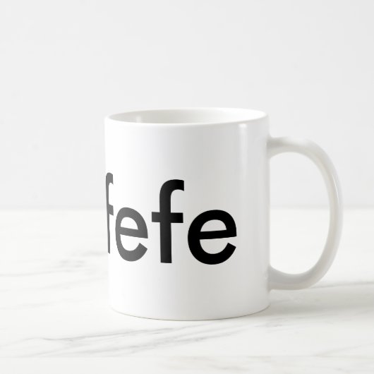 Mug Covfefe (Droite)