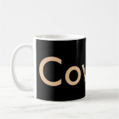 Mug Covfefe (Gauche)