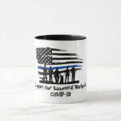 MUG COVID-19 (Centre)