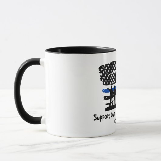 MUG COVID-19 (Gauche)