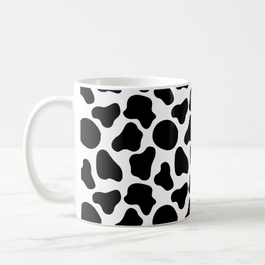 Mug Cow (Gauche)