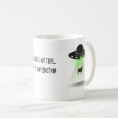 Mug Cow Abduction (Devant droit)