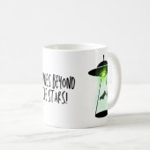 Mug Cow Abduction (Devant droit)