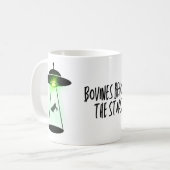 Mug Cow Abduction (Devant gauche)