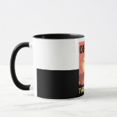 Mug Cow-boy (Gauche)