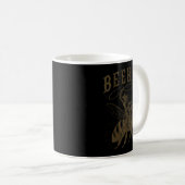 Mug Cow-boy Beehaw Occidental Beekeeper Drôle (Devant droit)