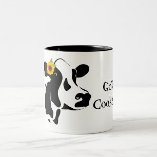 Mug-Cow classique, Cookies Coffee Mug