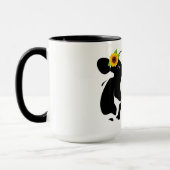 Mug-Cow classique, Cookies Coffee Mug (Gauche)