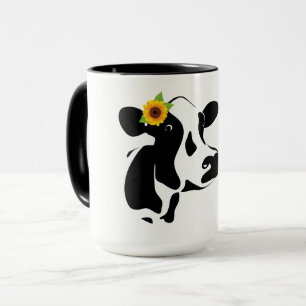 Mug-Cow classique, Cookies Coffee Mug