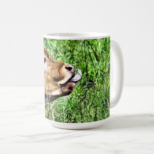 Mug COW Cute (Devant droit)