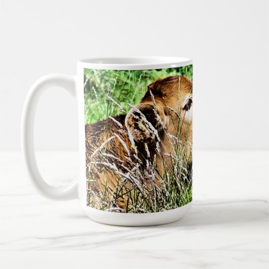 Mug COW Cute (Gauche)