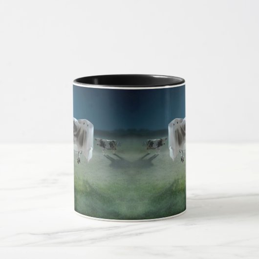 Mug Cow fantôme (Centre)