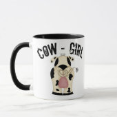 Mug Cow-girl (Gauche)