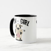Mug Cow-girl (Devant gauche)