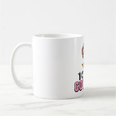Mug Cow-girl 100% (Gauche)