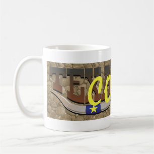 Mug Cow-girl du Texas de PIÈCE EN T