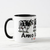 Mug cow_italian_1 (Gauche)