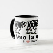 Mug cow_italian_1 (Devant gauche)