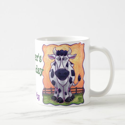 Mug Cow Party Centre (Droite)