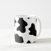 Mug Cow Pattern (Devant droit)