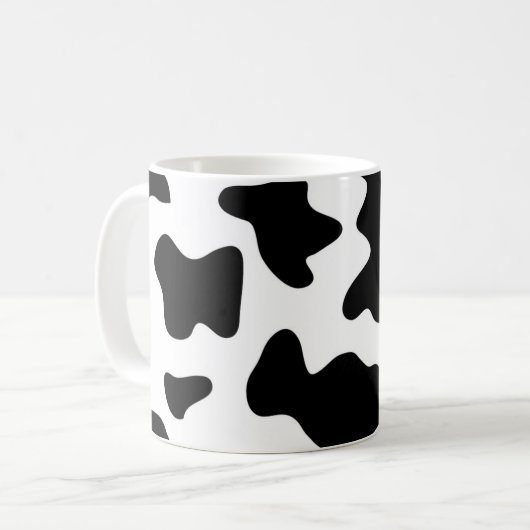 Mug Cow Pattern (Devant gauche)