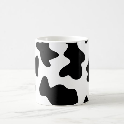 Mug Cow Pattern (Centre)