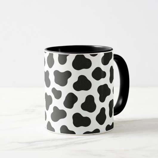 Mug Cow Print (Devant droit)