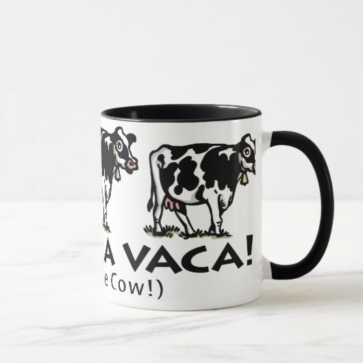 Mug cow_Spanish_1 (Droite)