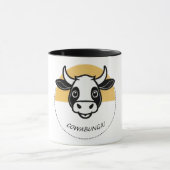 Mug Cowabunga ! (Centre)