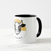 Mug Cowabunga ! (Devant droit)