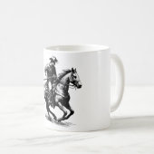 Mug Cowboy (Devant droit)